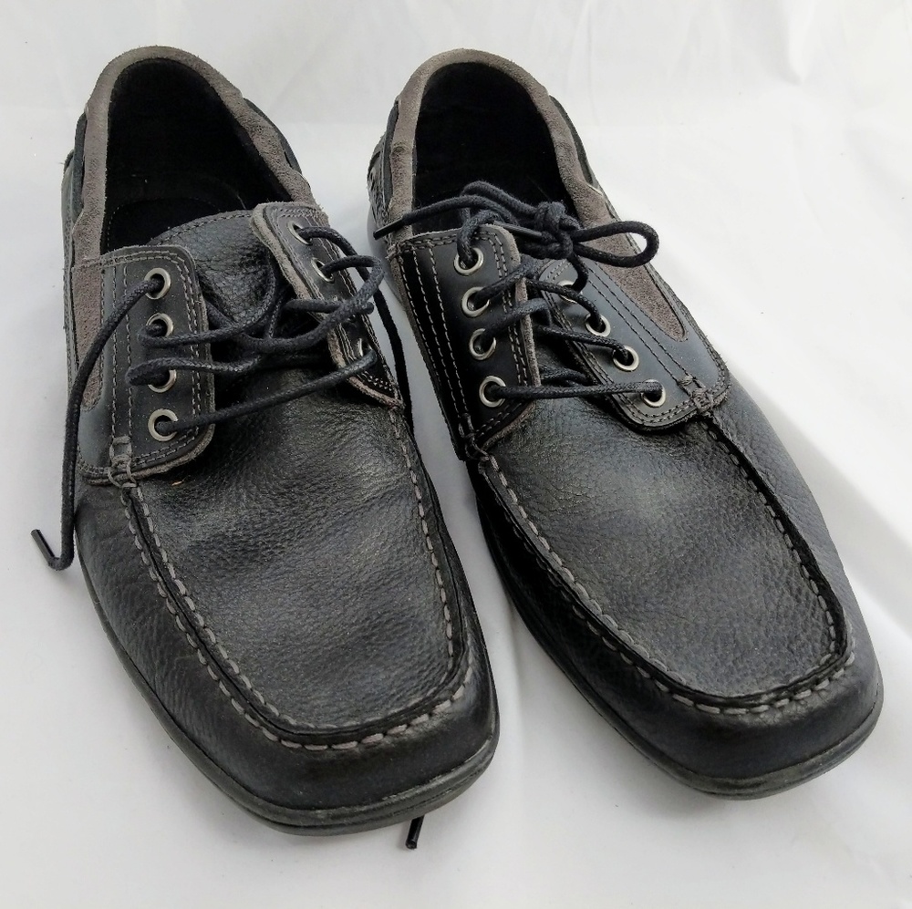 Kenneth Cole Unlisted men's shoes size 10 black